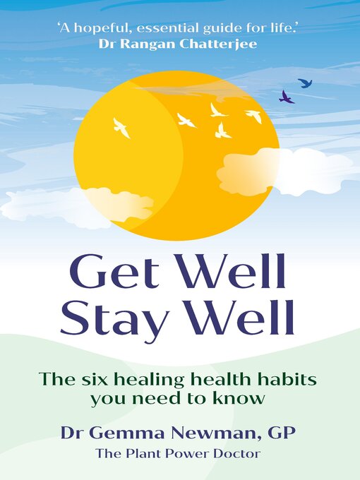 Title details for Get Well, Stay Well by Gemma Newman - Available